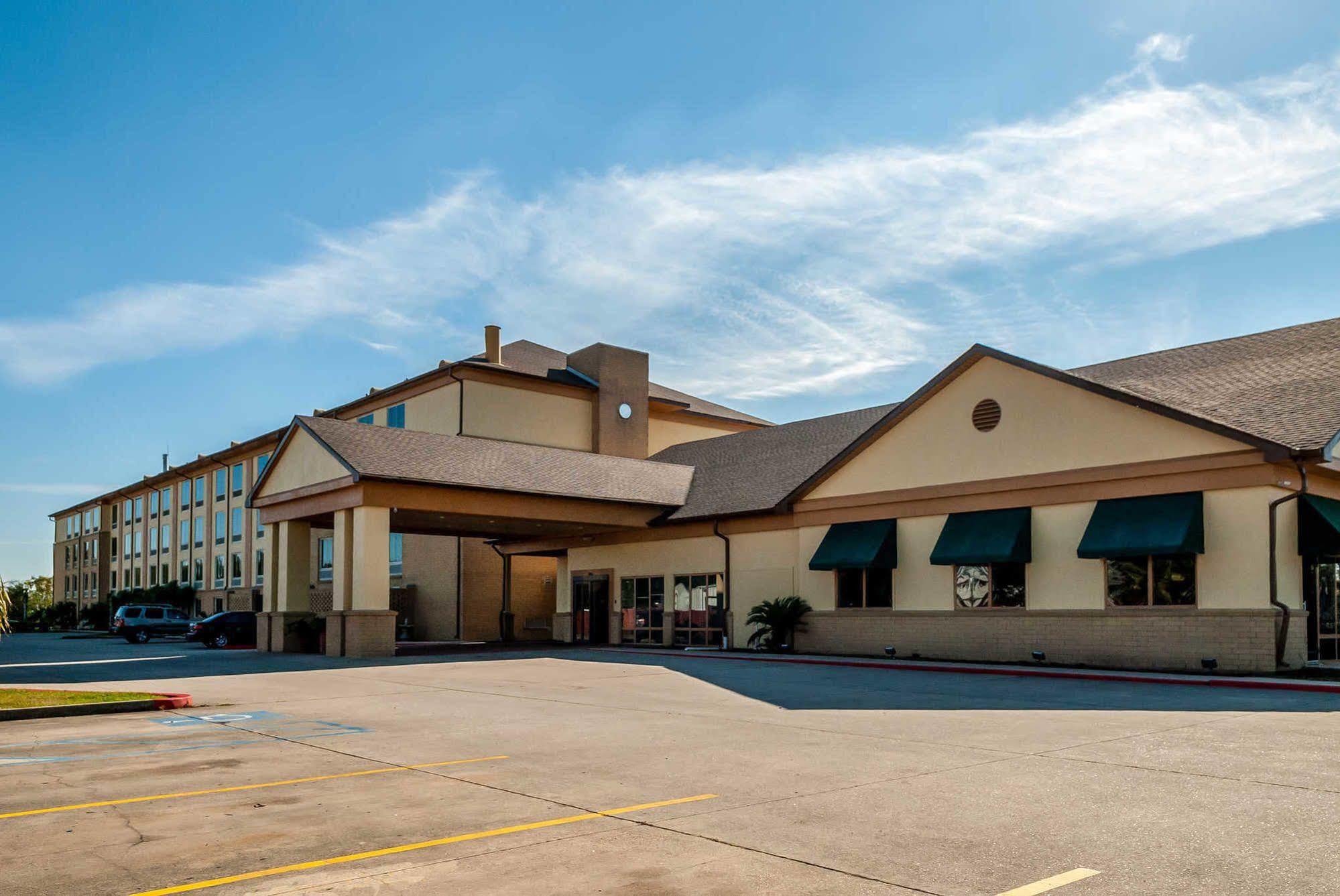 Hotel La Quinta Nowy Orlean Zewnętrze zdjęcie