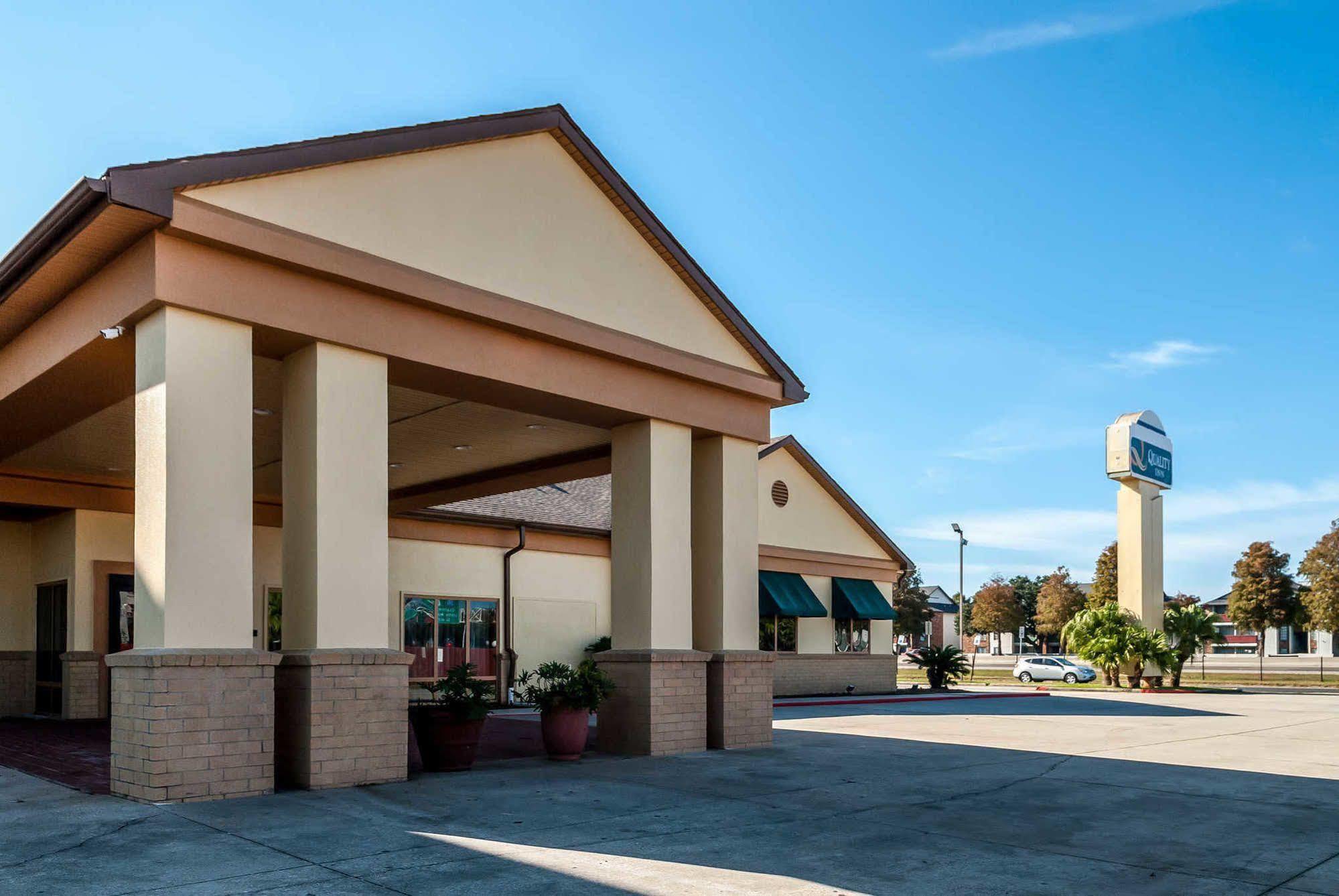 Hotel La Quinta Nowy Orlean Zewnętrze zdjęcie