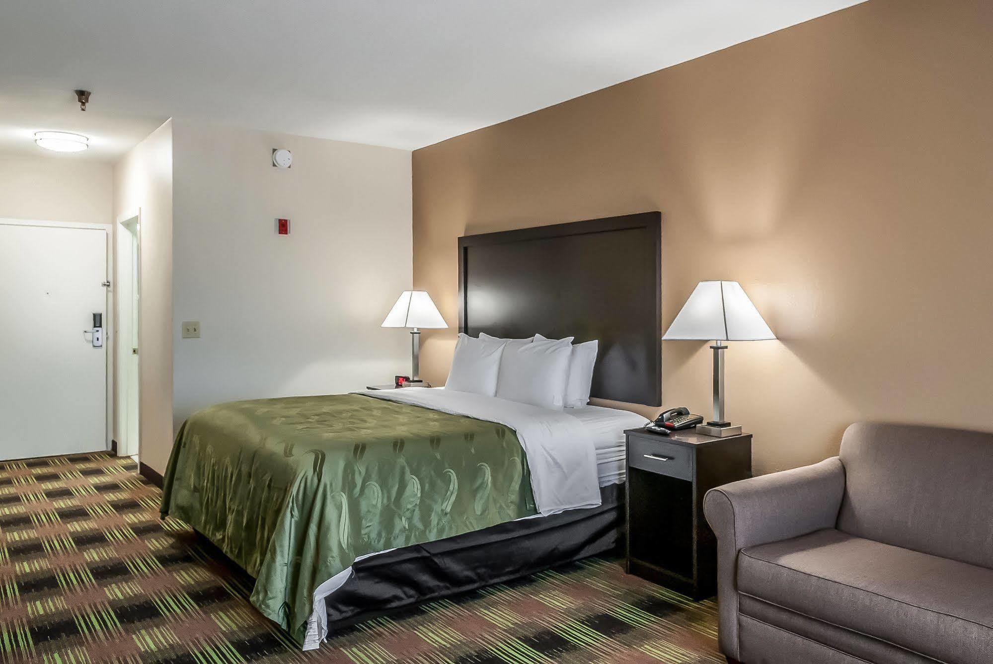 Hotel La Quinta Nowy Orlean Zewnętrze zdjęcie